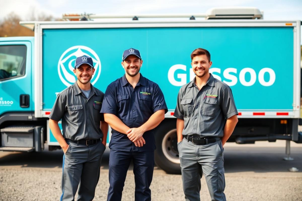 Jacobandero Co. service team