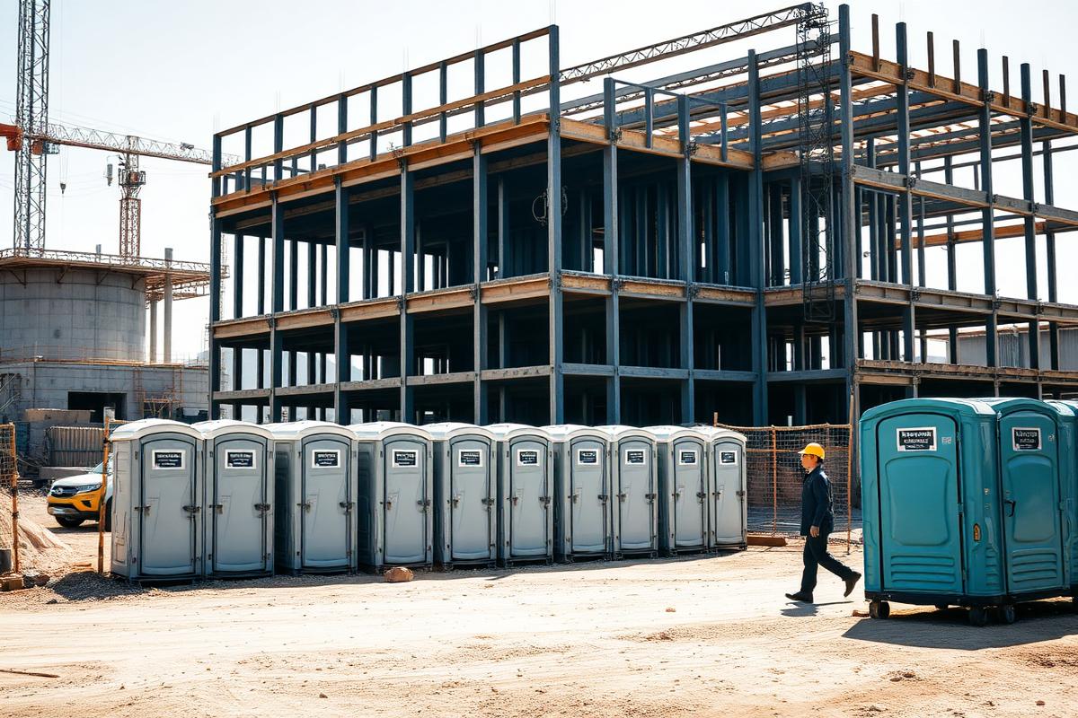 Portable Toilet Rentals